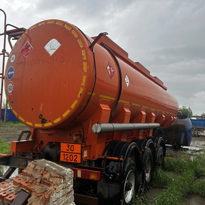ПИ507410 Полуприцеп-цистерна ППЦ-28 ТАЦ 96101, 2015 г.в.