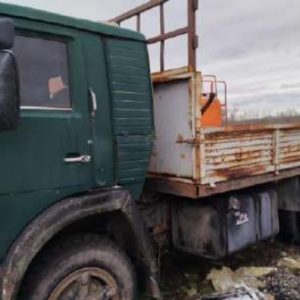 ПИ507416 ЛОТ 5 Продажа транспортного средства КАМАЗ 53202 Грузовой бортовой