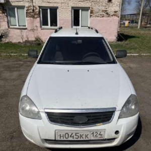ПИ507416 ЛОТ 9 Продажа транспортного средства Лада 217130 LADA Priora легковой универсал