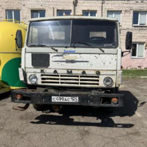 ПИ507416 ЛОТ 3 Продажа транспортного средства КАМA3 5410 грузовой тягач седельный