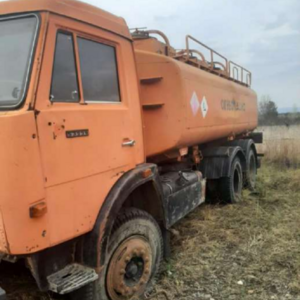 ПИ507416 ЛОТ 7 Продажа транспортного средства КАМАЗ 53229 с АЦ
