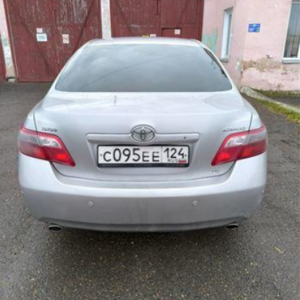 ПИ507420 ЛОТ 2 Продажа транспортного средства Toyota Camry, с095ее124