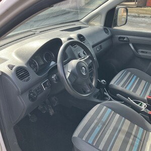 ПИ507419 ЛОТ 2 Volkswagen Caddy