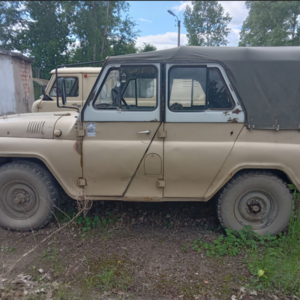ПИ507422 ЛОТ 9 Продажа транспортного средства УАЗ 31512