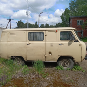 ПИ507422 ЛОТ 10 Продажа транспортного средства УАЗ 3741-01 (ПИ507422)