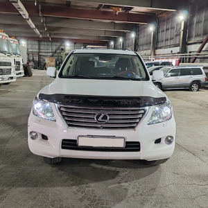 ПИ507455 Лот №1. Автомобиль Lexus LX 570, 2011 г.в., г/н В071КХ14