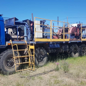 ПИ507511 Лот №1. Установка буровая БАРС