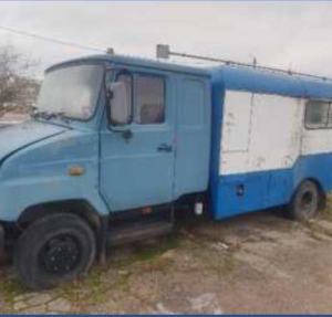 ПИ507540 Специализированный грузовой более 3,5 тонн ЗИЛ - 5301КЕ Инв. номер 14260 VIN XTZ5301KEA0084449 Год  выпуска 2010