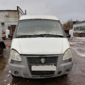 ПИ507542 Грузовой до 3,5 тонн ГАЗ - 330232 Инв. номер 11793 VIN Х9633023292361440  Год выпуска 2009
