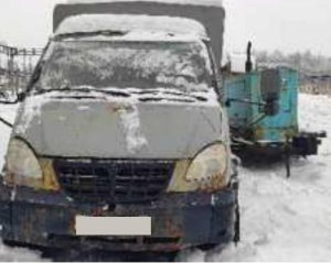 ПИ507532 Специализированный грузовой более 3,5 тонн ГАЗ - 331043 Инв. номер 11796 VIN X9633104380967090 Год выпуска 2008