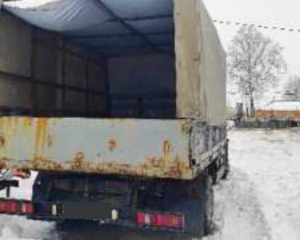 ПИ507532 Специализированный грузовой более 3,5 тонн ГАЗ - 331043 Инв. номер 11796 VIN X9633104380967090 Год выпуска 2008