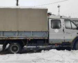 ПИ507532 Специализированный грузовой более 3,5 тонн ГАЗ - 331043 Инв. номер 11796 VIN X9633104380967090 Год выпуска 2008