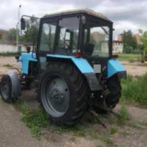 ПИ507533 Трактор МТЗ -  82.1.57. Инв. номер 480 Зав. № 8074406 Год выпуска 2002