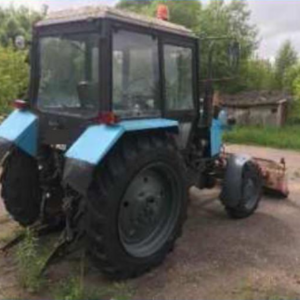 ПИ507533 Трактор МТЗ -  82.1.57. Инв. номер 480 Зав. № 8074406 Год выпуска 2002
