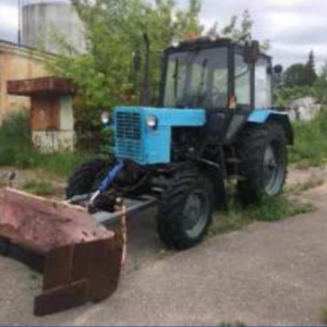 ПИ507533 Трактор МТЗ -  82.1.57. Инв. номер 480 Зав. № 8074406 Год выпуска 2002