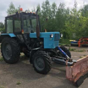 ПИ507533 Трактор МТЗ -  82.1.57. Инв. номер 480 Зав. № 8074406 Год выпуска 2002