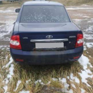 ПИ507535 Легковой LADA(ВАЗ) PRIORA Инв.  номер 18203 VIN XTA217030C0339802 Год выпуска 2011