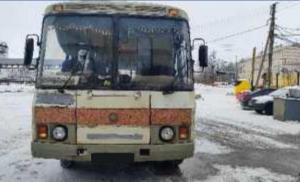 ПИ507543 Автобус ПАЗ 3205407 Инв. номер 14140 VIN Х1М3205HRA0001193 Год выпуска 2010