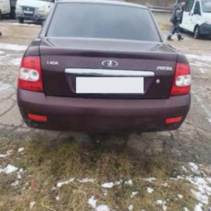 ПИ507534 Легковой LADA(ВАЗ) PRIORA Инв. номер 22082 VIN XTA217030D0430287 Год выпуска 2013
