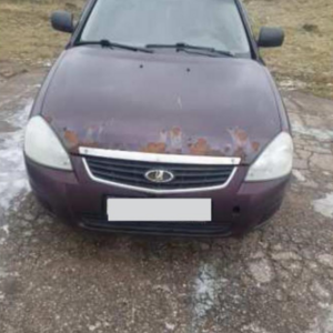 ПИ507534 Легковой LADA(ВАЗ) PRIORA Инв. номер 22082 VIN XTA217030D0430287 Год выпуска 2013