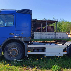 ПИ508009 Грузовой тягач седельный VOLVO FM-TRUCK 4*2