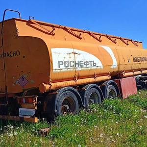 ПИ508011 ПОЛУПРИЦЕП-ЦИСТЕРНА ППЦ-33 (АК 5730 69)