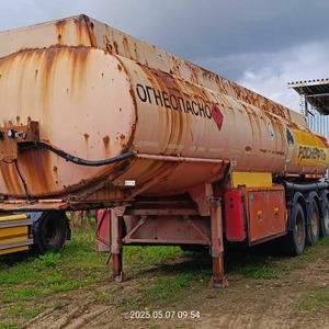 ПИ508014 Продажа полуприцепа -цистерна БЦМ 44.1 96053-01