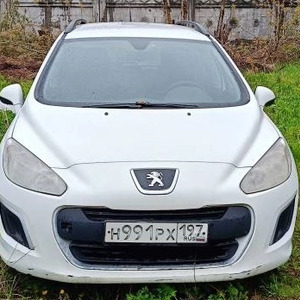 ПИ508017 Продажа легкового автомобиля Peugeot 308
