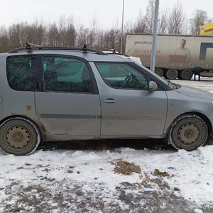 ПИ508049 SKODA ROOMSTER Р148ОН76