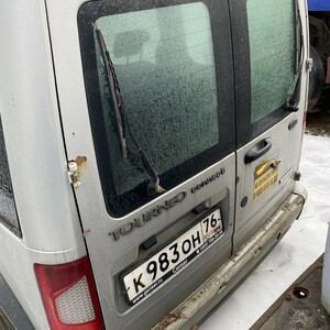 ПИ508046 FORD TOURNEO К983ОН76