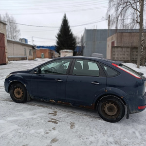 ПИ508045 FORD FOCUS Е614НМ76