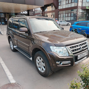 ПИ508058 Mitsubishi Pajero-IV 5-door 3.0