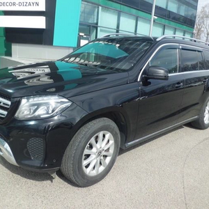 ПИ508145 Mercedes-Benz GLS 400, 2017 г.в.