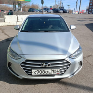 ПИ508154 ЛОТ 3 Продажа транспортного средства HYUNDAI Elantra, Х908ОЕ124