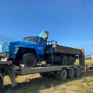 ПИ508331 Автотранспорт и спецтехника / 12 ед.