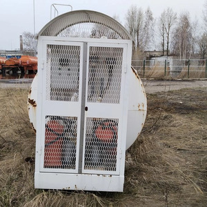 ПИ508347 - Мобильный топливный блок МТБ-16 (Чердаклинский цех) инв.н. У000006342