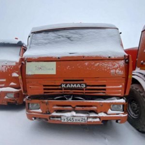 ПИ508353 ЛОТ 9 КАМАЗ-6520R У545ХН