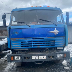 ПИ508353 ЛОТ 5 Бортовой КамАЗ 53215-15 М975ТХ 24