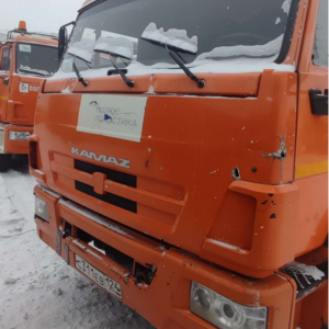 ПИ508353 ЛОТ 3 Самосвал КамАЗ-65115 С311ЕВ 124