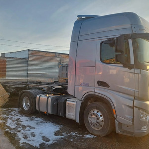 ПИ508370 Седельный тягач SHACMAN SX4188YY381