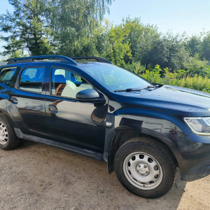ПИ508379 Легковой автомобиль Renault Duster (Рено Дастер)