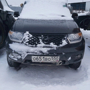 ПИ508380 Легковой автомобиль УАЗ ПАТРИОТ