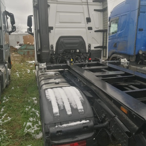 ПИ508387 Седельный тягач shacman SX4188YY381 в г. Орехово-Зуево