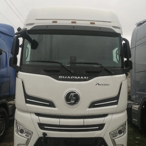 ПИ508387 Седельный тягач shacman SX4188YY381 в г. Орехово-Зуево