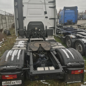 ПИ508384 Седельный тягач shacman SX4188YY381 в г. Орехово-Зуево