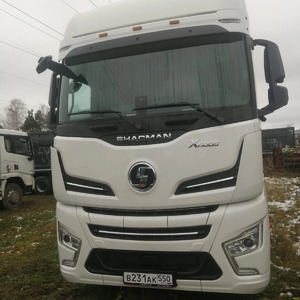ПИ508388 Седельный тягач shacman SX4188YY381 в г. Орехово-Зуево