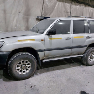 ПИ508409 ЛОТ 5 TOYOTA LAND CRUISER В098МС 49