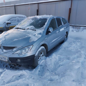 ПИ508409 ЛОТ 11 Легковой Ssangyong Actyon Sports С519СВ 124