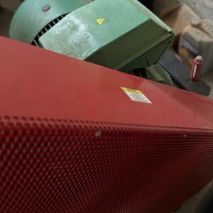 Продаем Hibon-Ingersoll Rand. Воздуходувка роторная (Компрессор низкого давления)