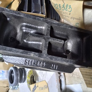Коробка сальниковая CEMTEC 320/1.20